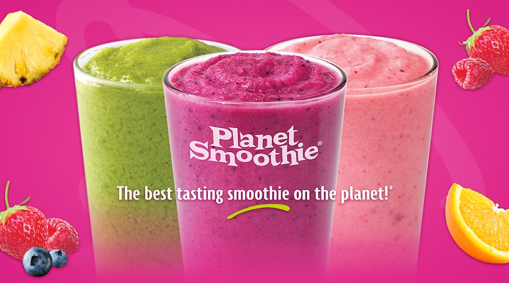 Planet Smoothie | 3750 Park Blvd N, Pinellas Park, FL 33781, USA | Phone: (727) 527-5200