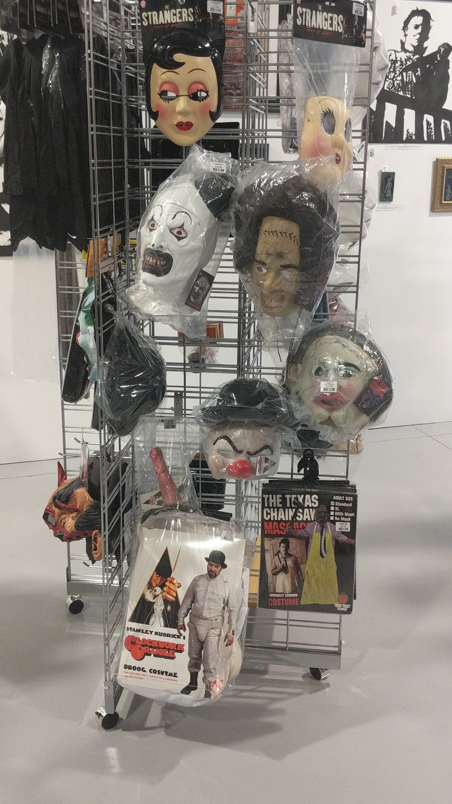 Frightmare Collectibles | 17521 Matany Rd Suite 6100, Justin, TX 76247, USA | Phone: (817) 600-7263