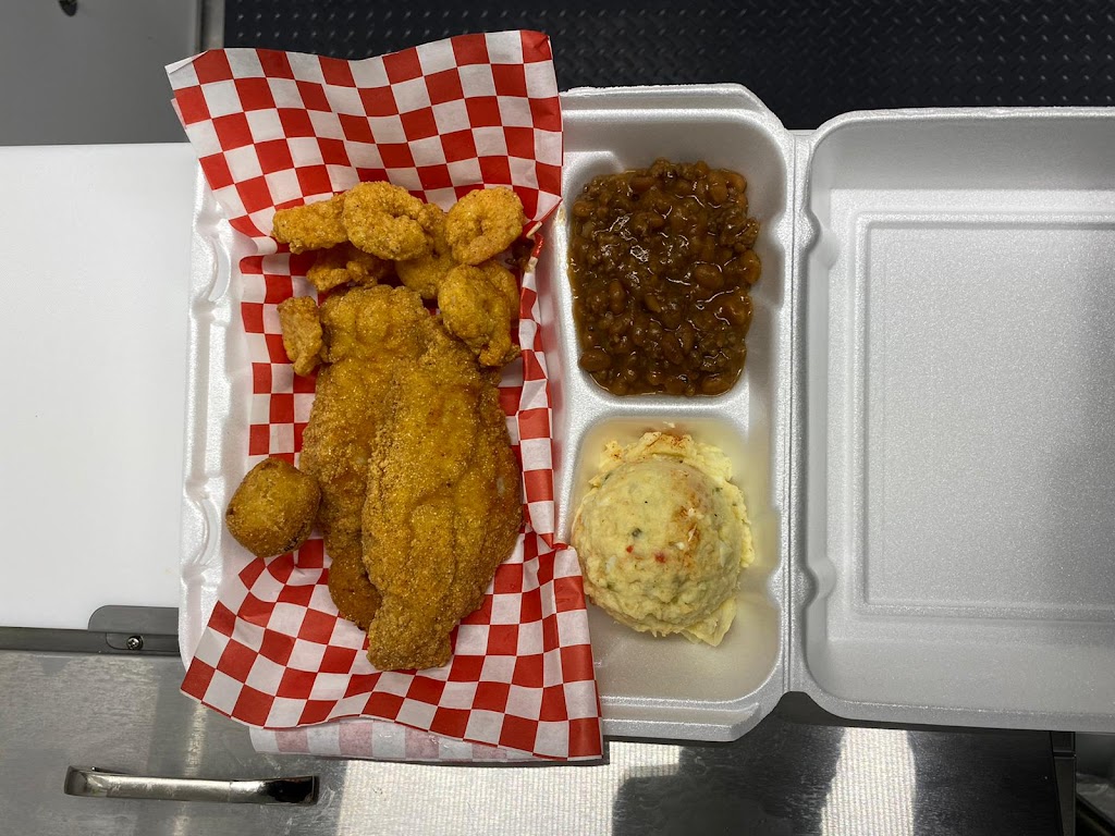 All That and Then Some More (Food Truck) | 6013 S Farm-to-Market 565 Rd, Cove, TX 77523, USA | Phone: (601) 274-0926