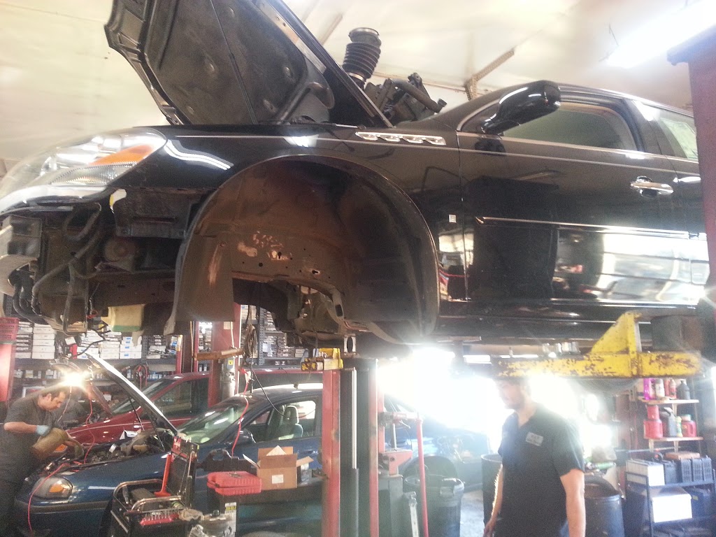 Complete Auto Repair | 6350 Calumet Ave, Hammond, IN 46324, USA | Phone: (219) 554-5400