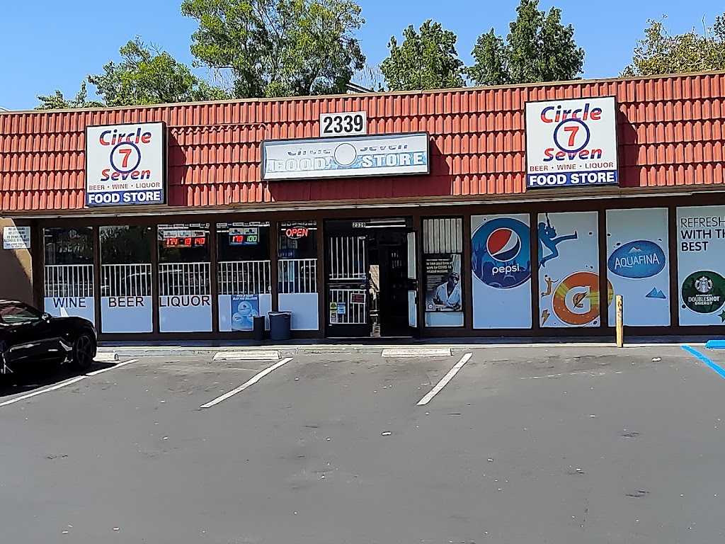 Circle 7 | 2339 Portola Ave, Stockton, CA 95209, USA | Phone: (209) 477-6719