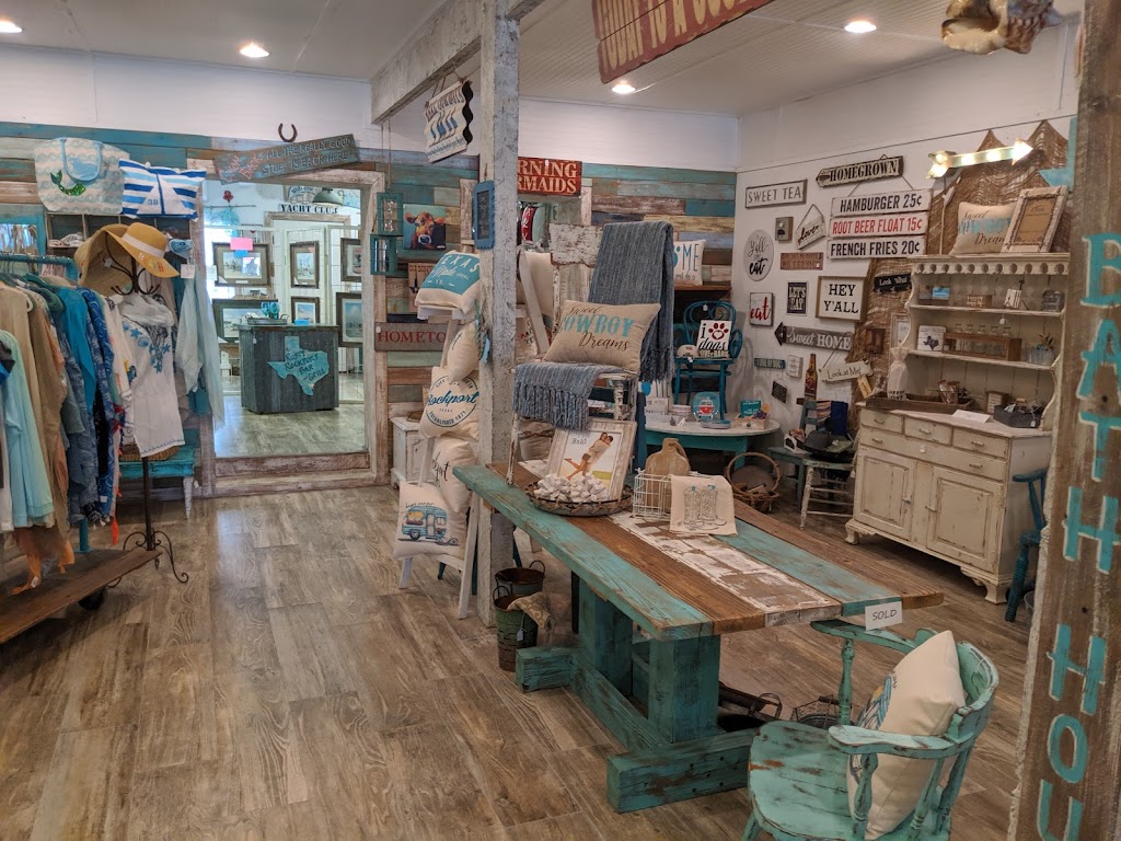 Mermaid Ranch Coastal Decor | 502 S Austin St, Rockport, TX 78382, USA | Phone: (361) 450-5002