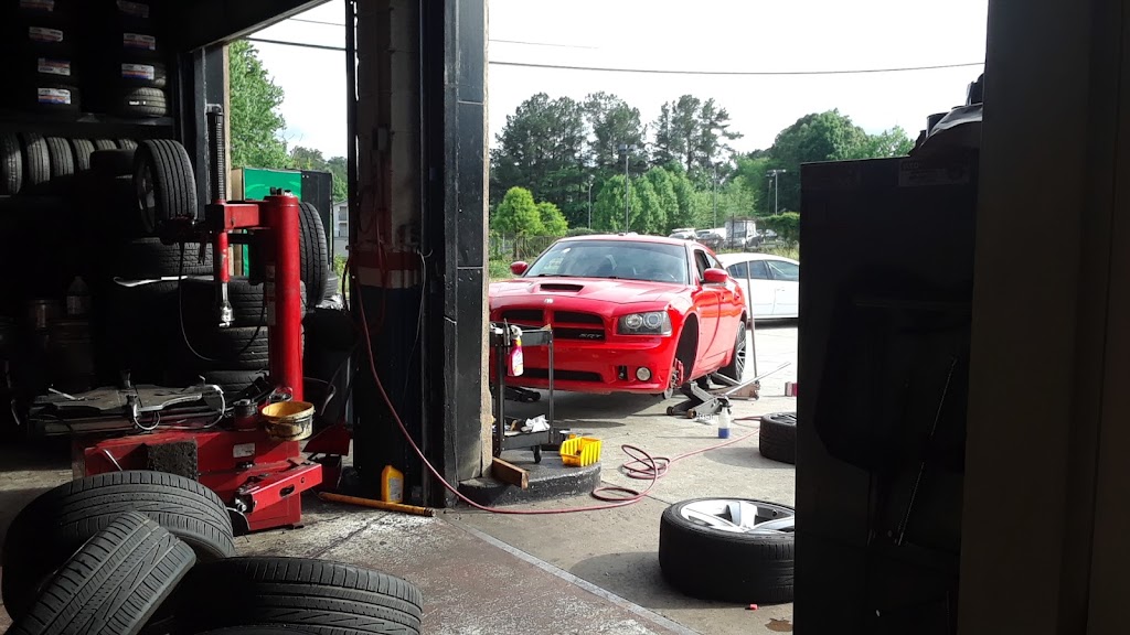 Salgado Tires #1 | 2099 Austell Rd SW, Marietta, GA 30009 | Phone: (770) 431-1399