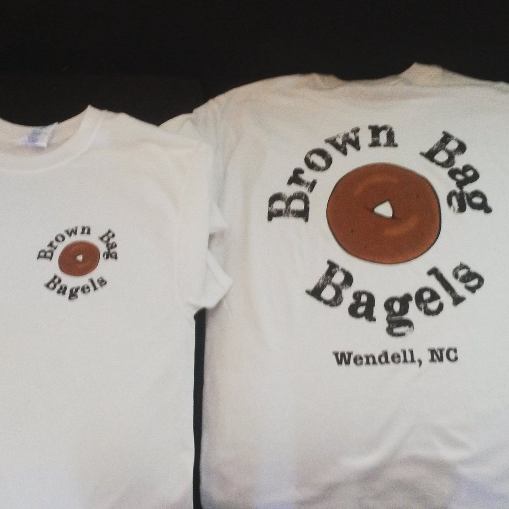 Brown Bag Bagels, LLC | 435 Athletic Club Blvd, Clayton, NC 27527, USA | Phone: (919) 366-6087