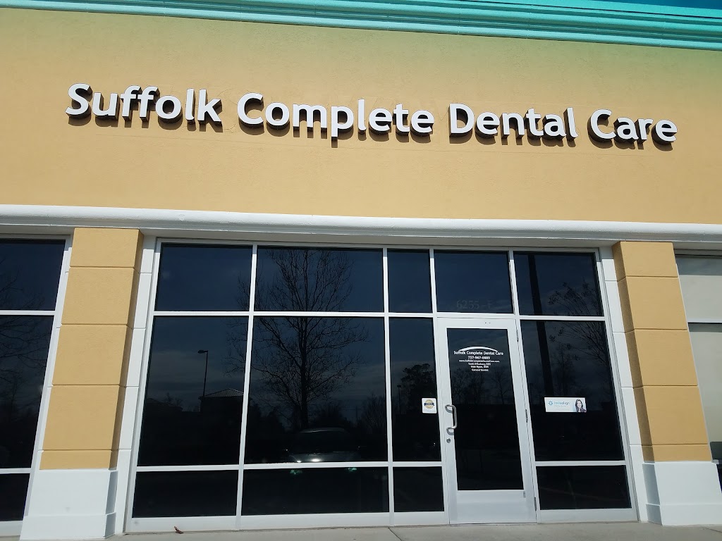 Suffolk Complete Dental Care | 6255 College Dr #E, Suffolk, VA 23435, USA | Phone: (757) 967-0889