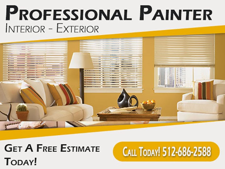 Painter Austin | 2038 Cedar Grove Cove, Round Rock, TX 78681, USA | Phone: (512) 969-6470