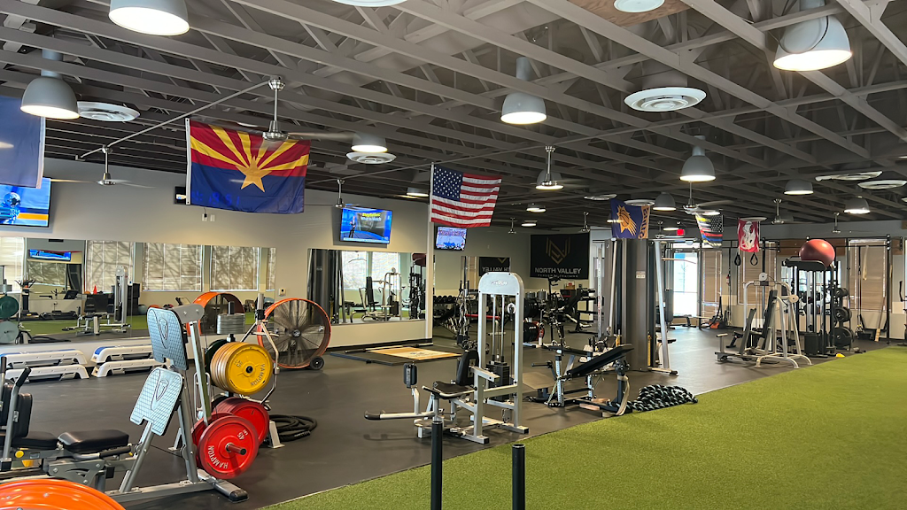 North Valley Personal Training | 34975 N Vly Pkwy #119, Phoenix, AZ 85086, USA | Phone: (602) 396-3180