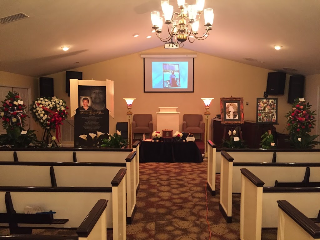 Sellers-Smith Funeral Home Inc | 168 Greenville St S, Newnan, GA 30263, USA | Phone: (770) 253-1607