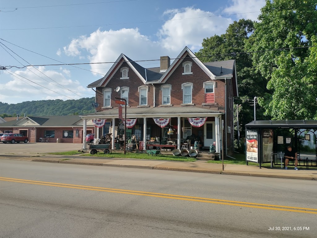 Red Boot Antiques | 905 W Main St, Monongahela, PA 15063, USA | Phone: (724) 884-7509