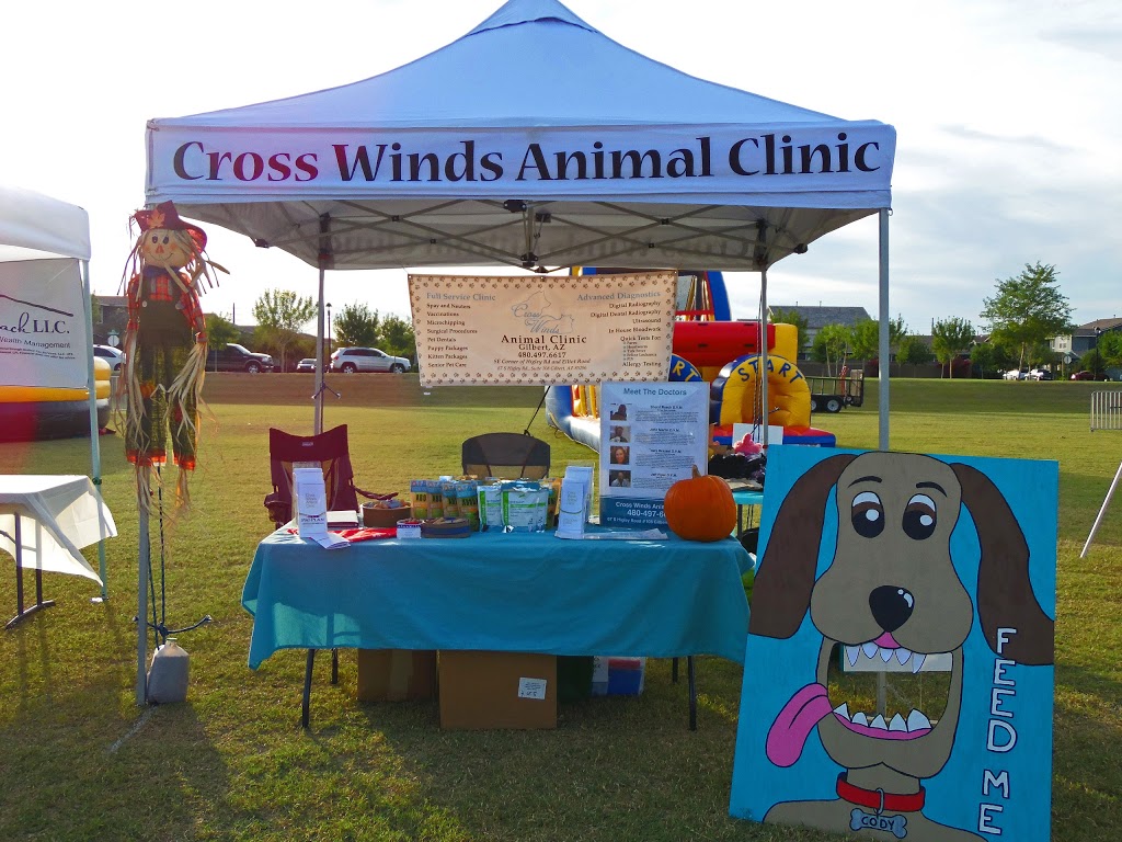 Cross Winds Animal Clinic | 67 S Higley Rd #108, Gilbert, AZ 85296, USA | Phone: (480) 497-6617