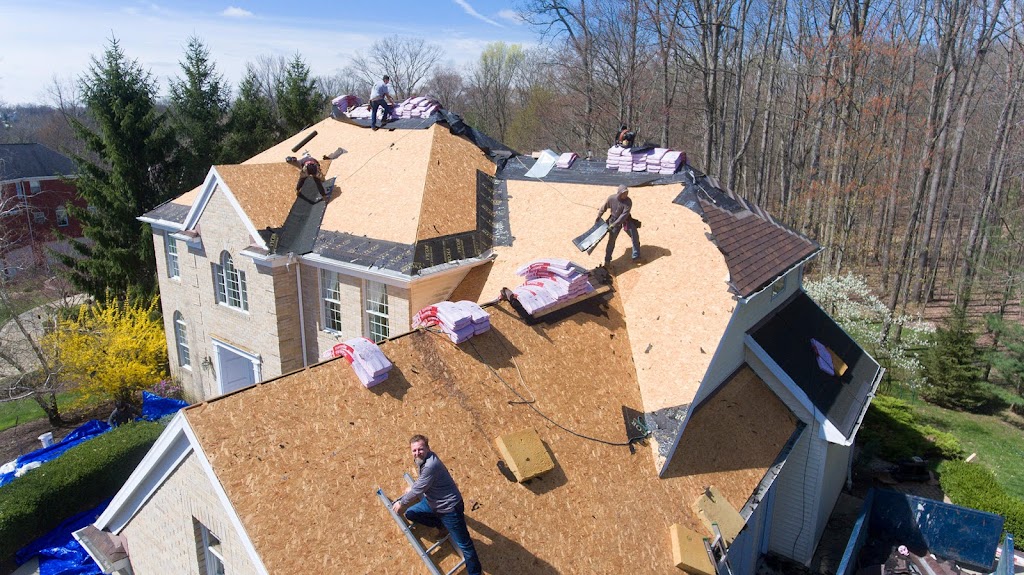 Roofsmith Restoration | 122 Western Ave, Akron, OH 44313, USA | Phone: (330) 822-4245