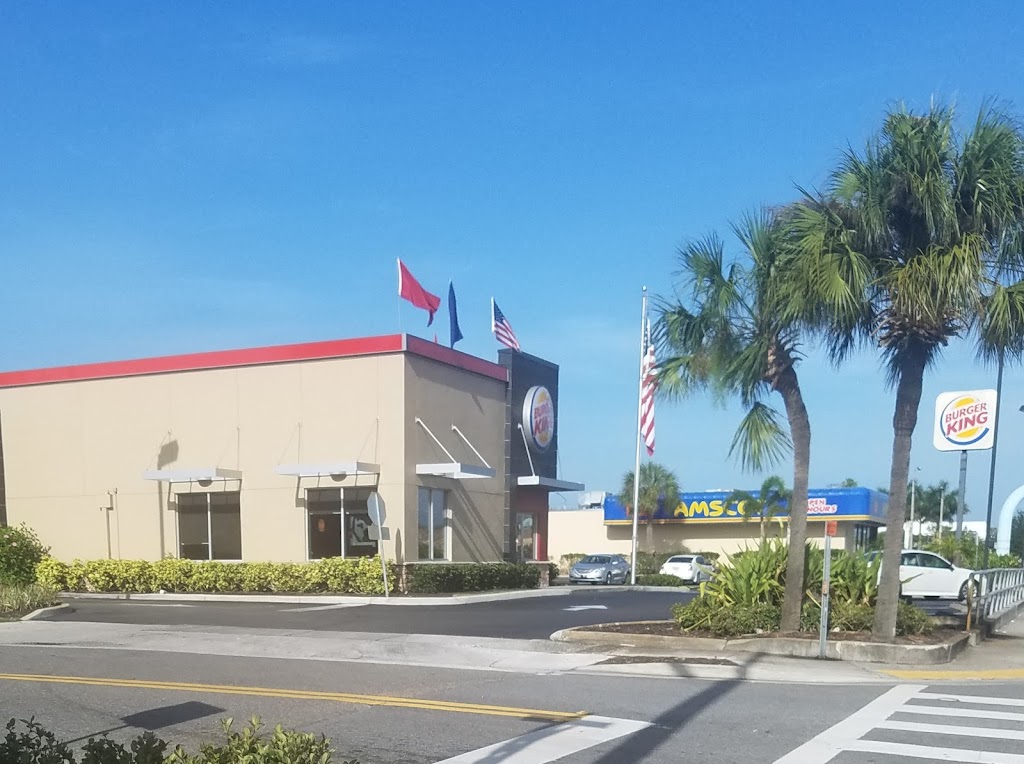 Burger King | 6590 Park Blvd, Pinellas Park, FL 33781, USA | Phone: (727) 289-7291