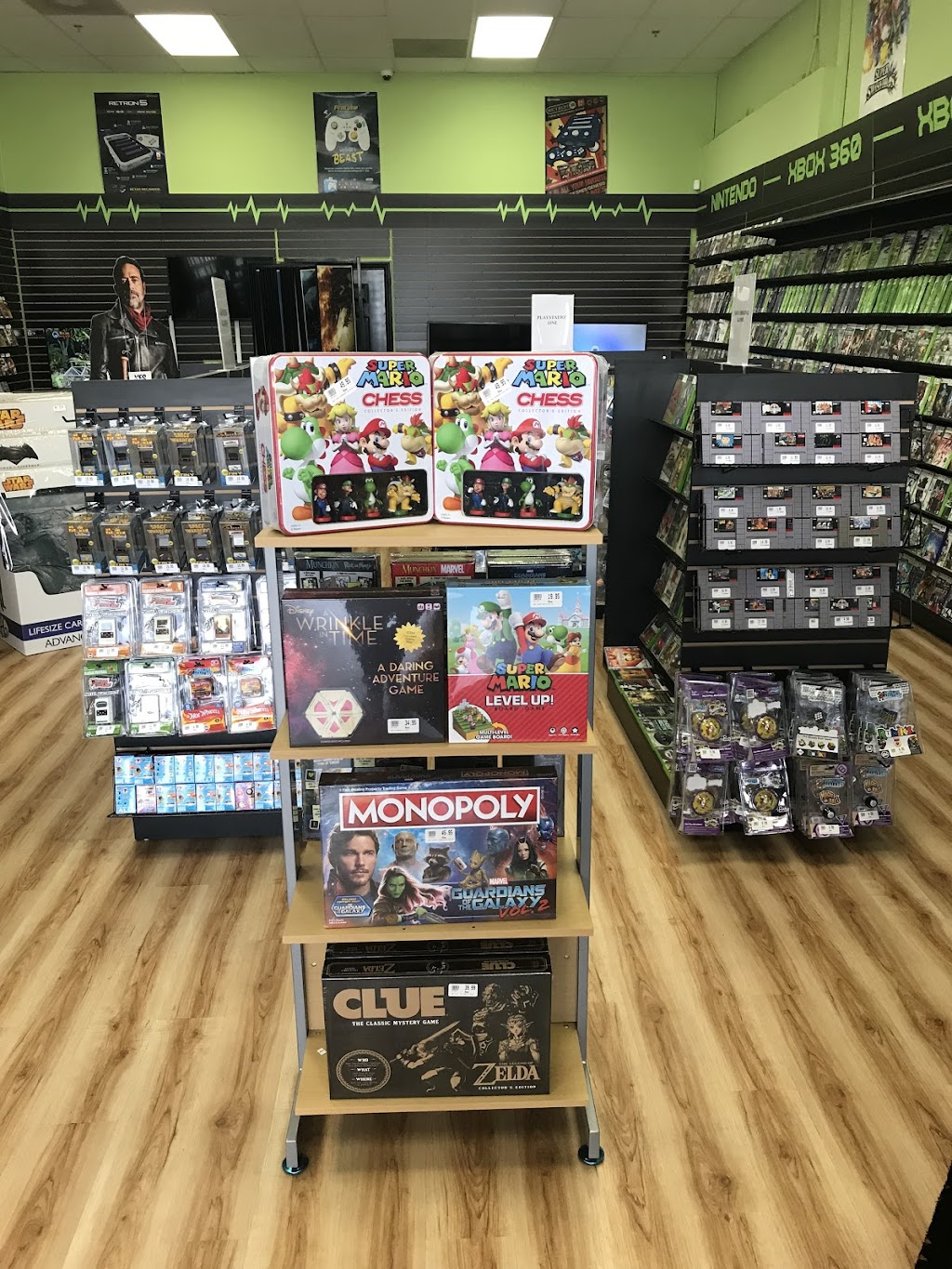 Game Tyme | 944 W 6th St #115, Corona, CA 92882, USA | Phone: (951) 893-1622