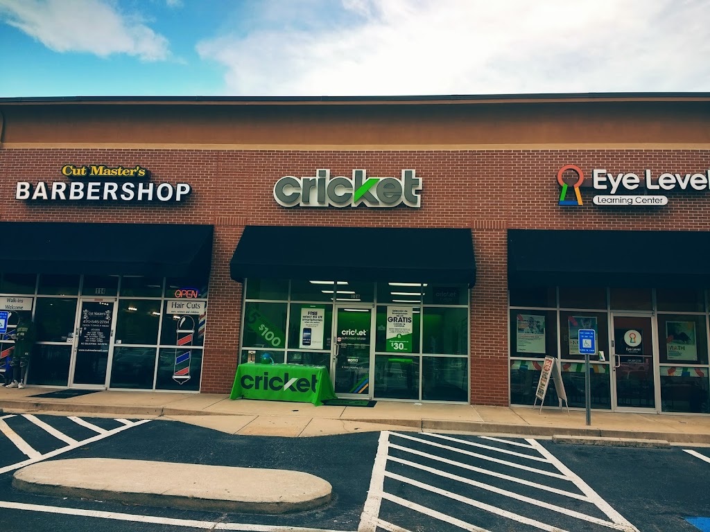 Cricket Wireless Authorized Retailer | 4955 Sugarloaf Pkwy Ste 116, Lawrenceville, GA 30044, USA | Phone: (470) 545-6123