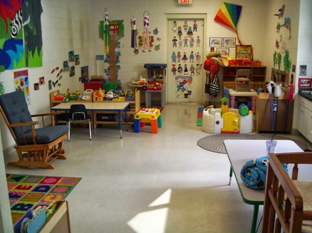 The Cordova Presbyterian Early Childhood Learning Center | 8707 Fay Rd, Cordova, TN 38018, USA | Phone: (901) 756-9859