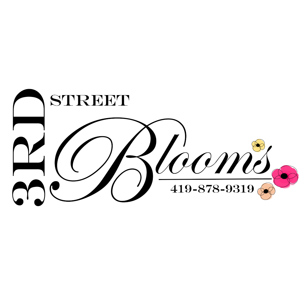 3rd Street Blooms | 122 Mechanic St, Waterville, OH 43566, USA | Phone: (419) 441-0022