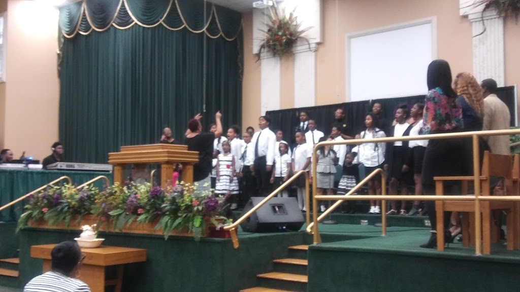 Cooper Temple COGIC | 3800 NW 199th St, Miami Gardens, FL 33055, USA | Phone: (305) 620-1557