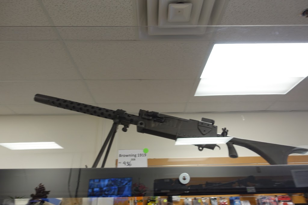 GUNS WORLD.LLC | 955 W Craig Rd #110-K, North Las Vegas, NV 89032, USA | Phone: (702) 778-8111