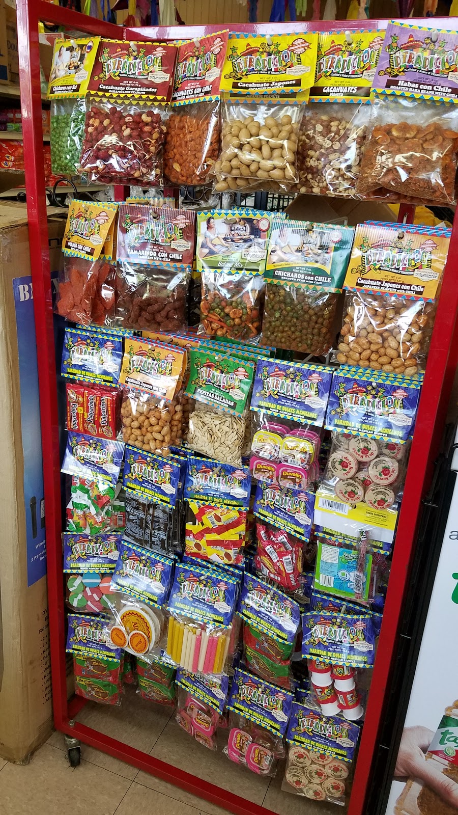 La Popular Super Market | 9180 Kiefer Blvd, Sacramento, CA 95826, USA | Phone: (916) 364-5394