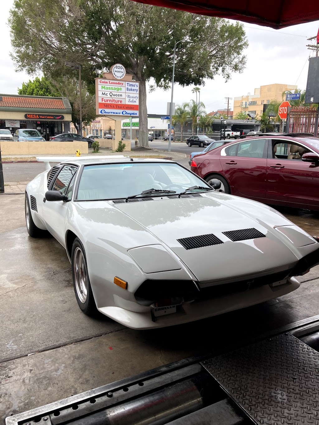 Hollywood Star Smog Check & Auto Repair | 840 N Western Ave, Los Angeles, CA 90029, USA | Phone: (323) 466-7766