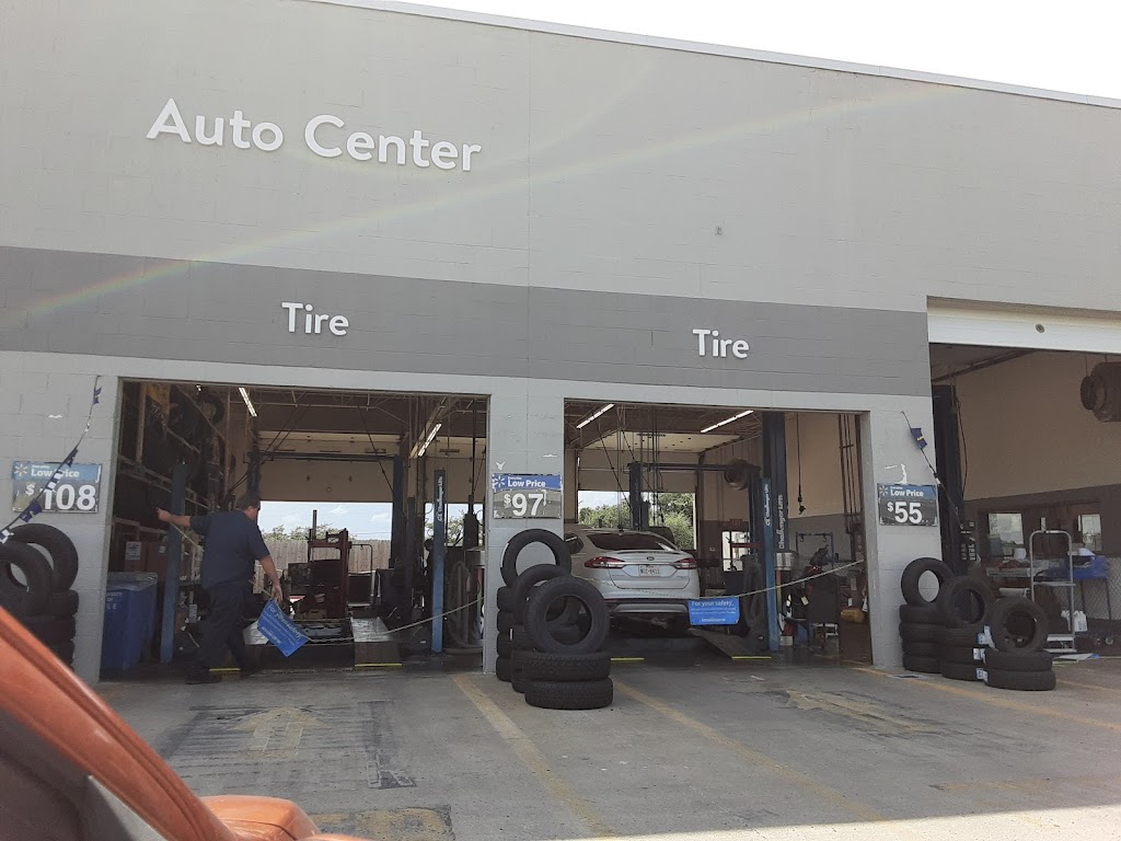 Walmart Auto Care Centers | 2401 TX-35 BUS, Rockport, TX 78382, USA | Phone: (361) 729-9352