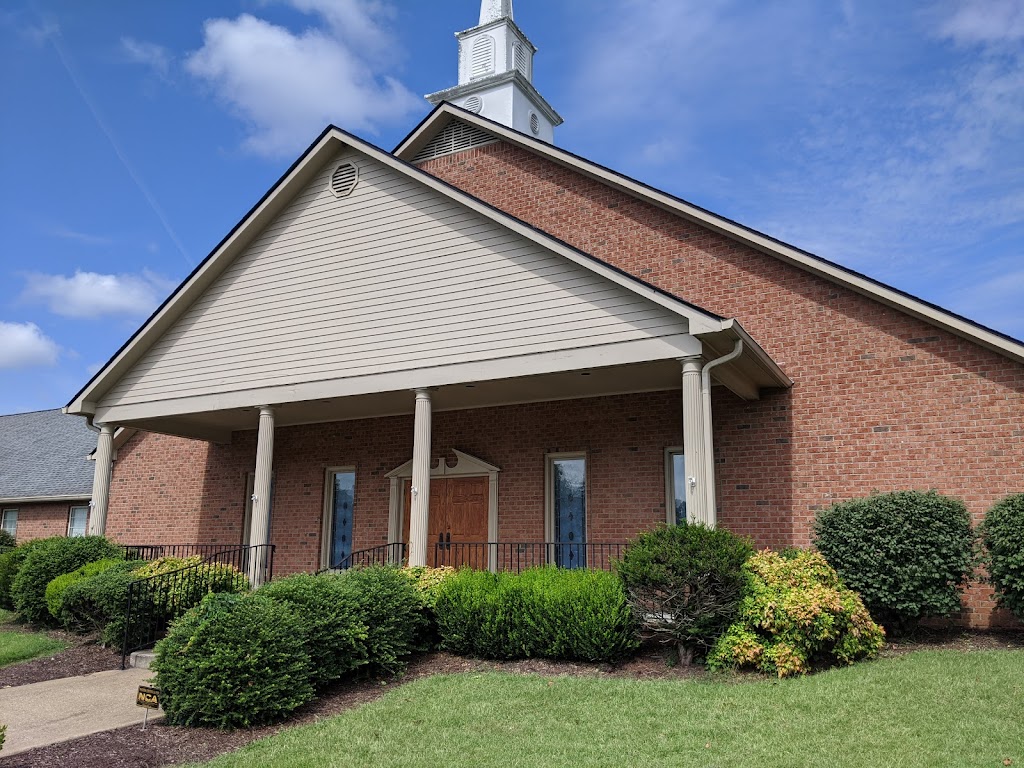Peytonsville Church | 4940 Harpeth-Peytonsville Rd, Thompsons Station, TN 37179, USA | Phone: (615) 794-1970