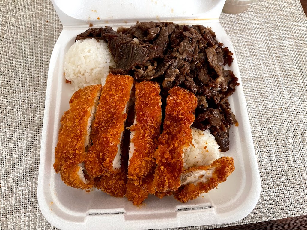 Q & Q Hawaiian B.B.Q | 8850 Tampa Ave #104, Northridge, CA 91324 | Phone: (818) 882-6789