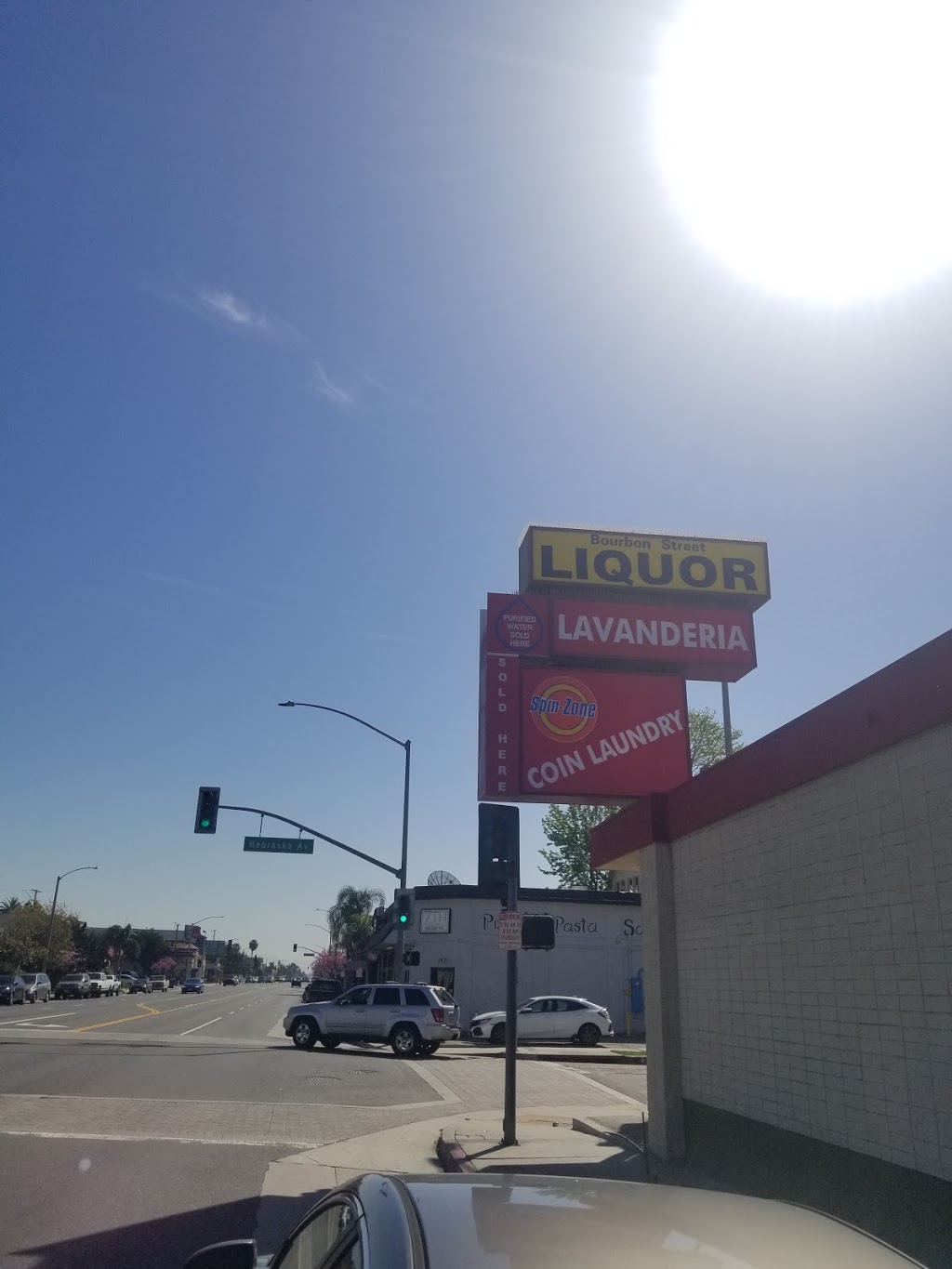 Spin Zone Laundromat | 1364 E 7th St, Long Beach, CA 90813, USA | Phone: (323) 609-3557