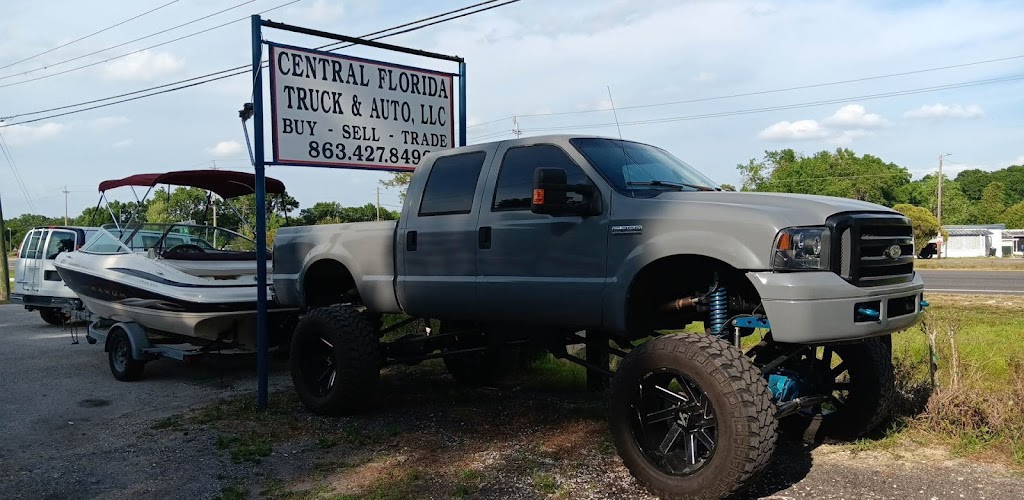 Central Florida Truck and Auto LLC | 7726 US Hwy 98 N, Lakeland, FL 33809, USA | Phone: (863) 427-8496