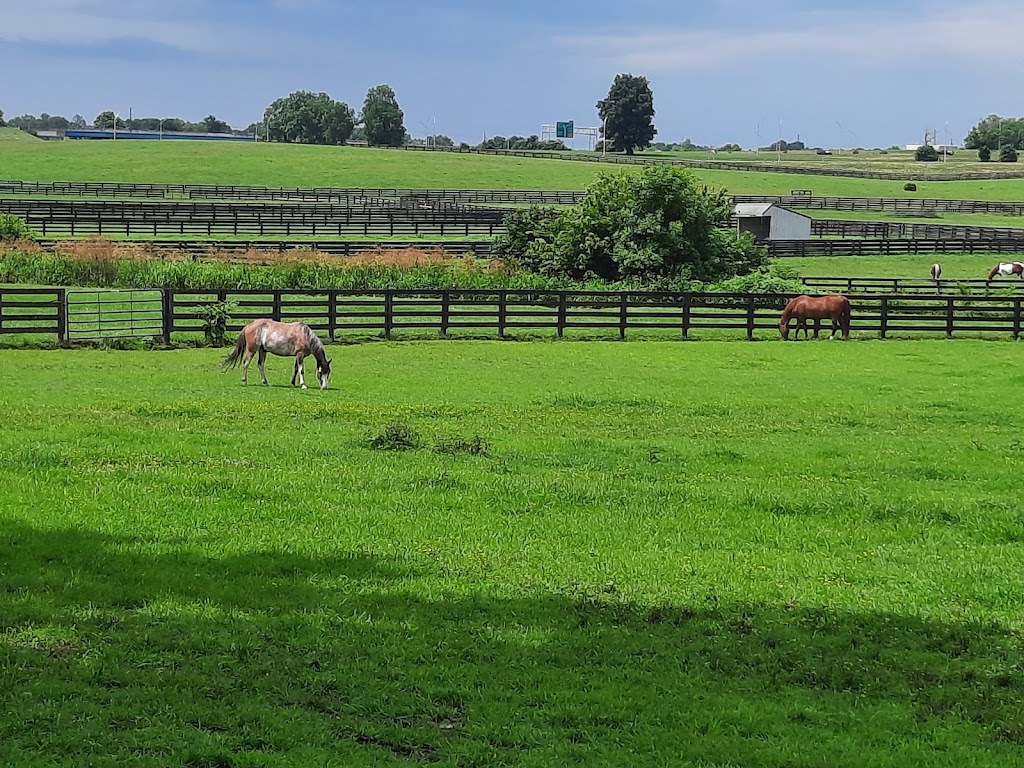 Kentucky Horsepark Campground | Campground Rd, Lexington, KY 40511 | Phone: (859) 233-4303