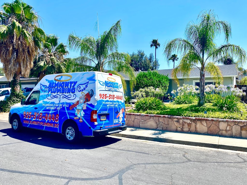 Almighty Plumbing | 1309 Mokelumne Dr, Antioch, CA 94531 | Phone: (925) 281-4861