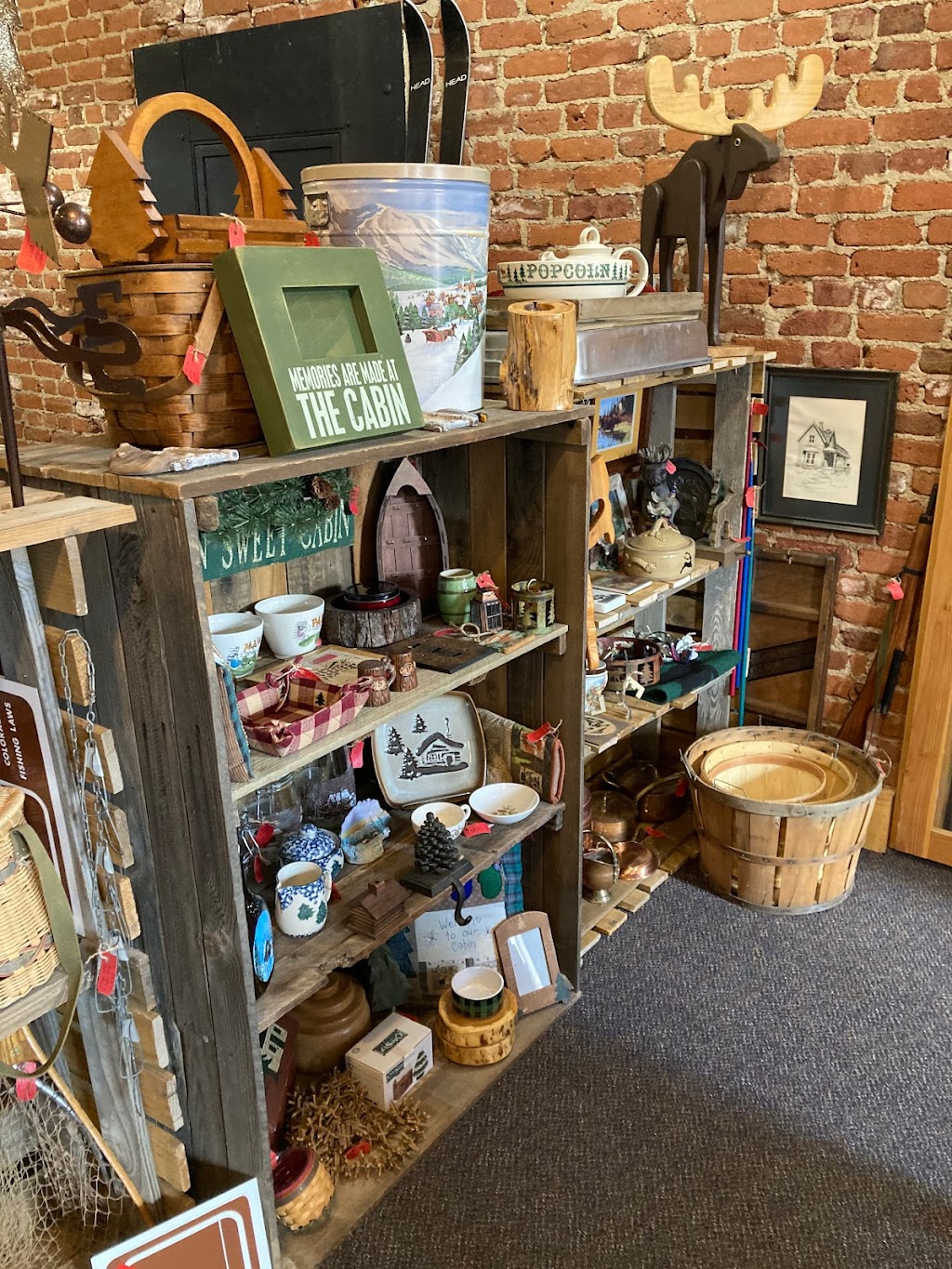 Greyson & Leigh Reclaimed Goods | 103 Eureka St, Central City, CO 80427, USA | Phone: (920) 860-6638