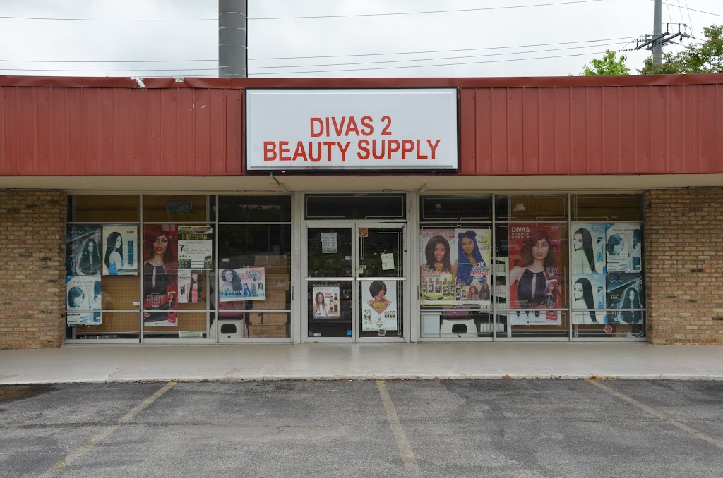 Divas 2 Beauty Supply | 4900 Old Hickory Blvd, Hermitage, TN 37076, USA | Phone: (615) 316-1020