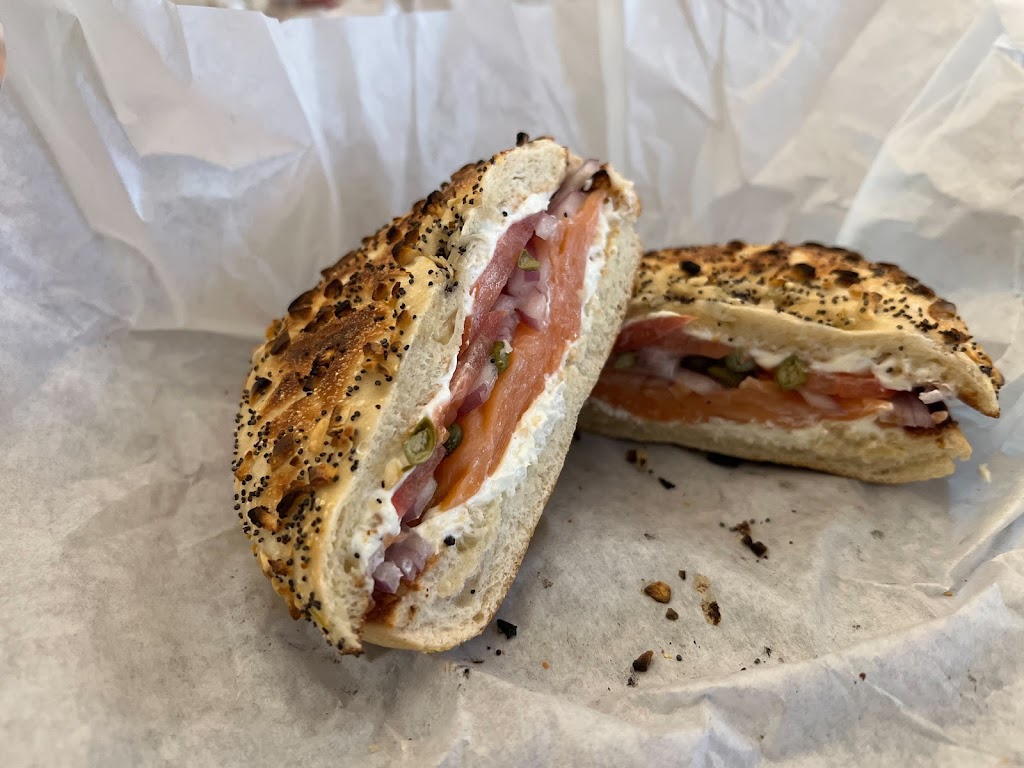 East Coast Bagel | 14370 Culver Dr, Irvine, CA 92604, USA | Phone: (949) 733-3414