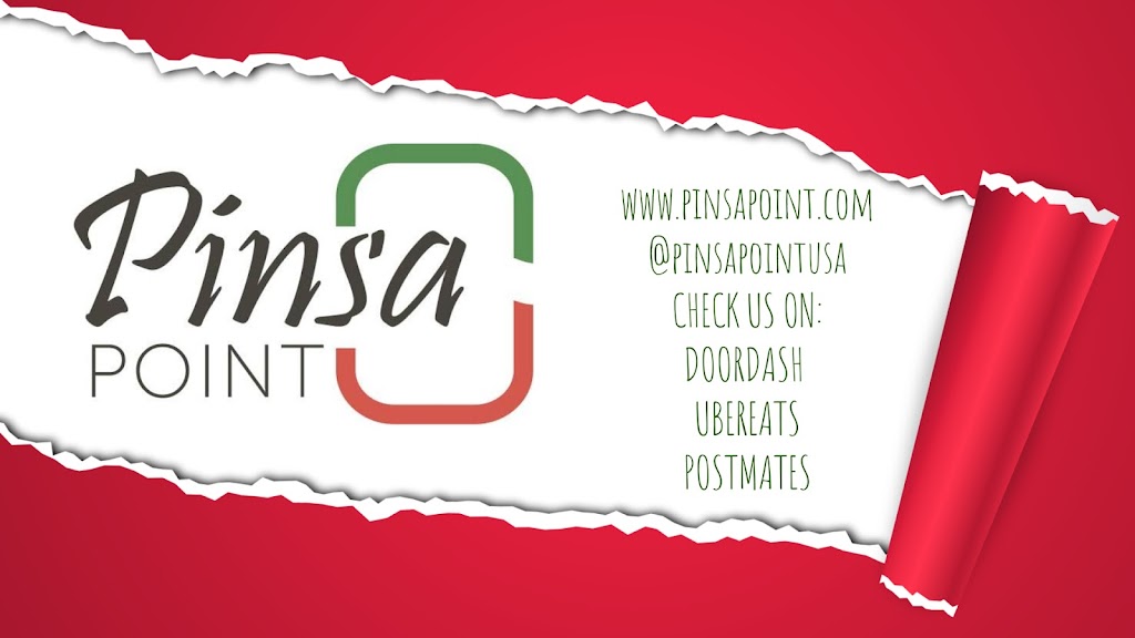 Pinsa Point | 3341 Cahuenga Blvd W, Los Angeles, CA 90068, USA | Phone: (424) 438-9888