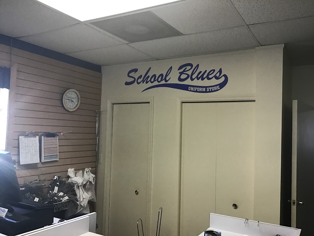 School Blues Inc. | 49968 Van Dyke Ave, Shelby Township, MI 48317, USA | Phone: (586) 739-8875