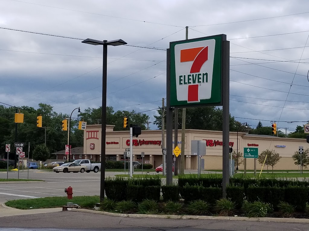 7-Eleven | 12990 Fort St, Southgate, MI 48195, USA | Phone: (734) 285-0158