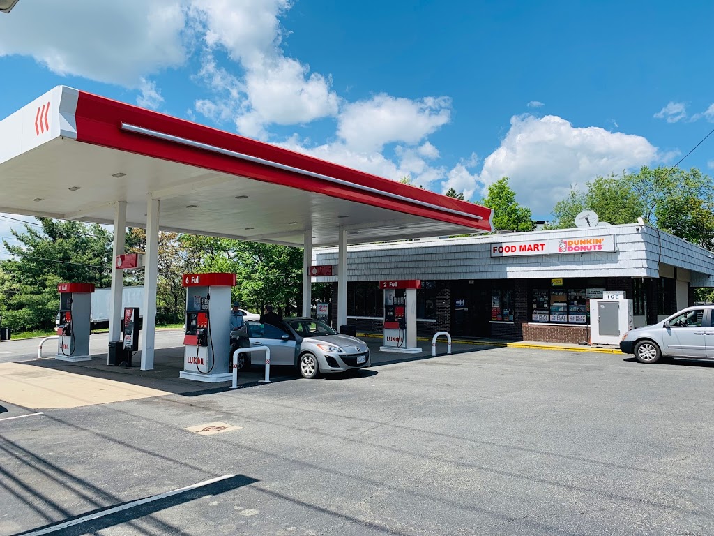 LUKOIL | 185 Squirrelwood Rd, Woodland Park, NJ 07424, USA | Phone: (973) 278-7337