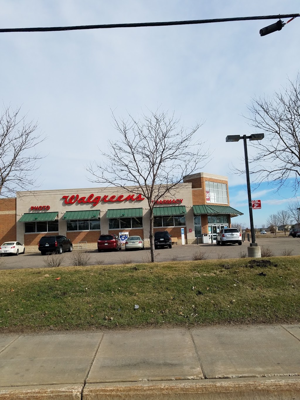 Walgreens | 10905 Ulysses St NE, Blaine, MN 55434, USA | Phone: (763) 252-0687