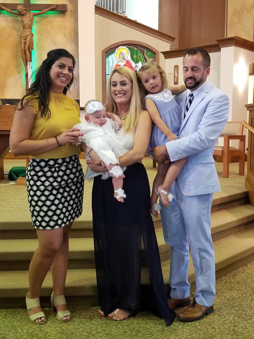 St Martha’s Church | 10 French Rd, Depew, NY 14043, USA | Phone: (716) 684-6342