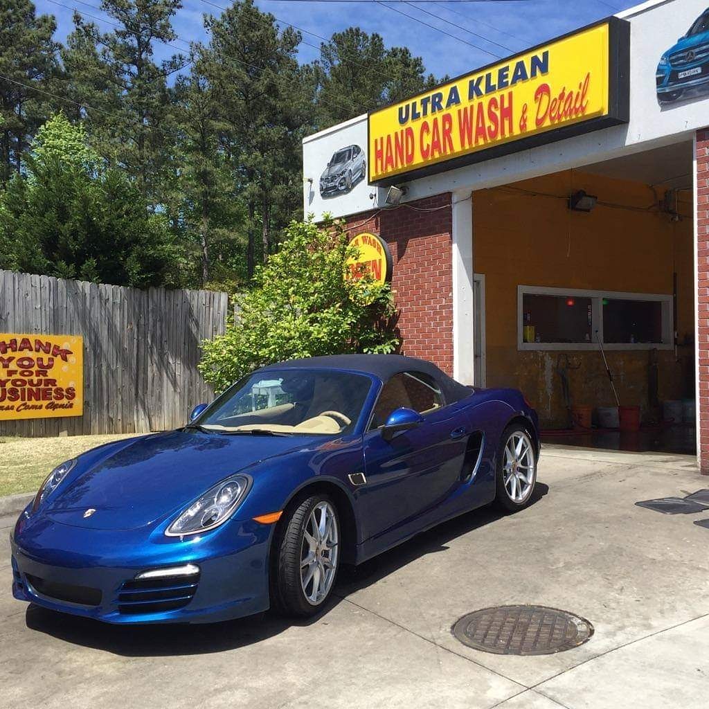 Ultra Klean Hand Car Wash | 2100 Killian Hill Rd SW, Snellville, GA 30039, USA | Phone: (770) 982-1733