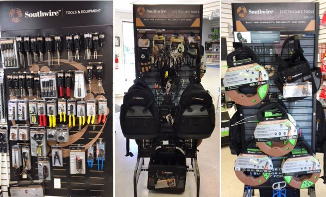 Arc Electrical Supply Inc | 88 Buford Dm Rd, Cumming, GA 30040, USA | Phone: (770) 889-3680