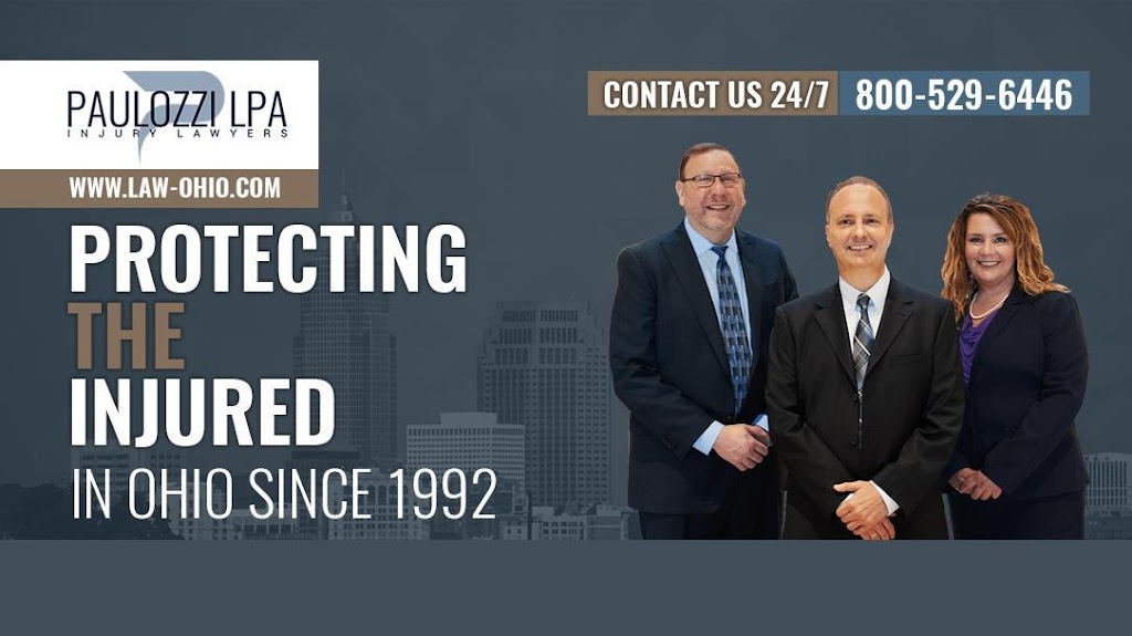 Paulozzi LPA Injury Lawyers | 943 Main St Suite 2, Grafton, OH 44044, USA | Phone: (440) 276-6841