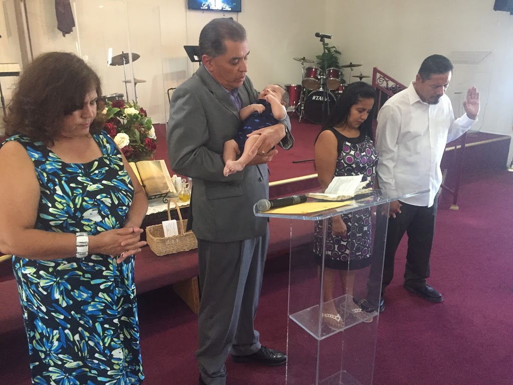 Iglesia La Casa De Dios | 8519 Maple Ave, Hesperia, CA 92345, USA | Phone: (760) 912-6602