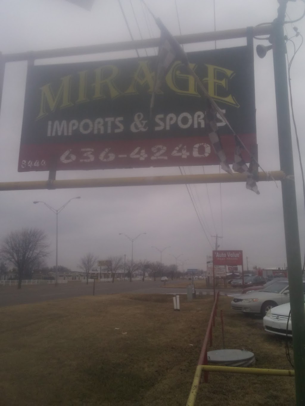 Mirage Import & Sports | 8444 S Shields Blvd, Oklahoma City, OK 73149, USA | Phone: (405) 636-4240