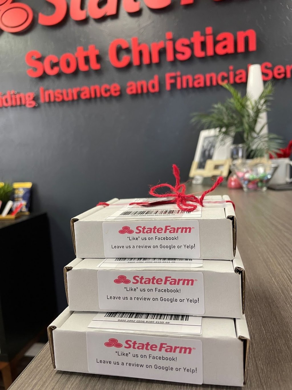 Scott Christian - State Farm Insurance Agent | 4455 E Broadway Rd #104, Mesa, AZ 85206, USA | Phone: (480) 347-9584