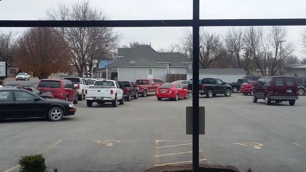 First Assembly of God | 401 N Broadway St, Checotah, OK 74426, USA | Phone: (918) 473-6670