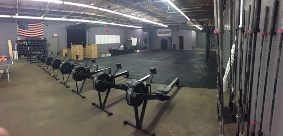 CrossFit Gallant | 2804 Renee St, Bedford, TX 76021, USA | Phone: (817) 835-6337