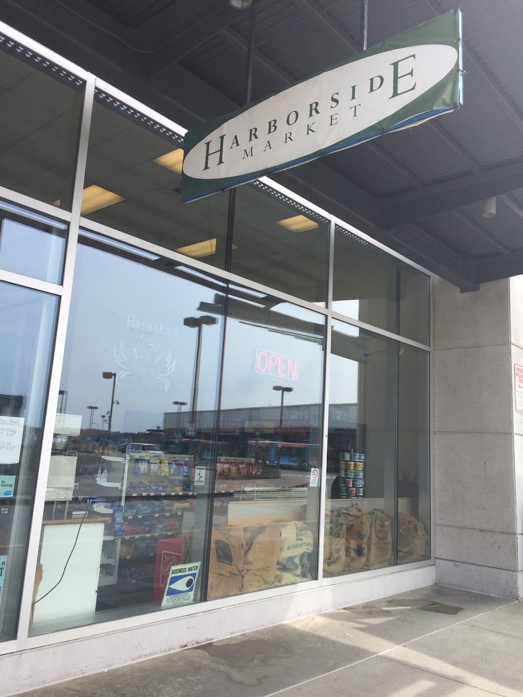 Harborside Market | 40 Washington Ave, Bremerton, WA 98337, USA | Phone: (360) 373-6095