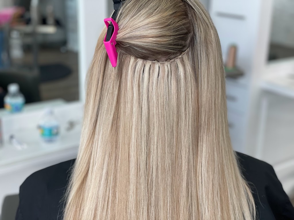 Champagne Hair Studio | 1500 W Hebron Pkwy, Carrollton, TX 75010, USA | Phone: (469) 892-6212